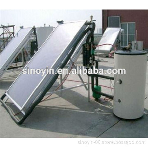 Active Solar Water Heater, CE and CCC Certified